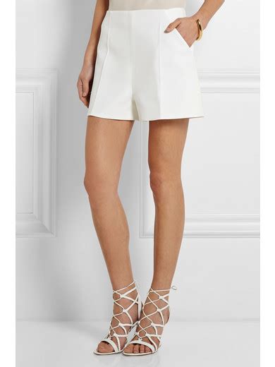 versace playsuit|net a porter Versace.